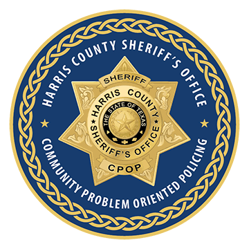 HCSO department emblem