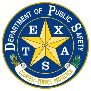 TXDPS department emblem